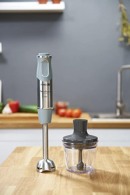 Moulinex Hand Blender Stick Mixer 20 Speed with Accessories