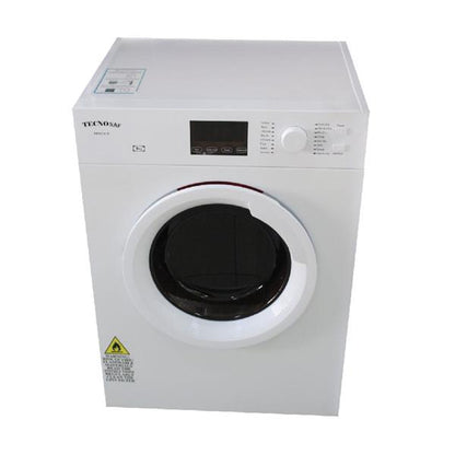 General Naf Dryer 9KG Big Screen White