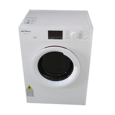 General Naf Dryer 9KG Big Screen White
