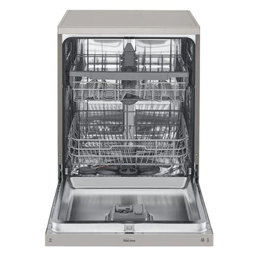 LG QuadWash Dishwasher 46dB SmartThinQ Silver