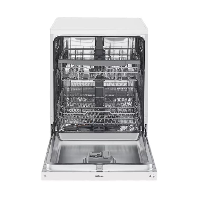 LG QuadWash Dishwasher 46dB SmartThinQ White