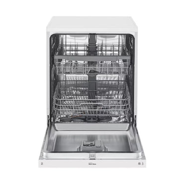 LG QuadWash Dishwasher 46dB SmartThinQ White