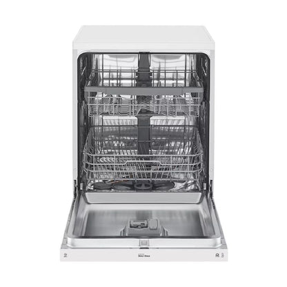 LG QuadWash Dishwasher 46dB SmartThinQ White