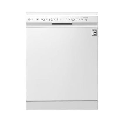LG QuadWash Dishwasher 46dB SmartThinQ White