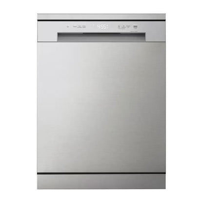 LG Dishwasher 5 Programs Platinum Silver