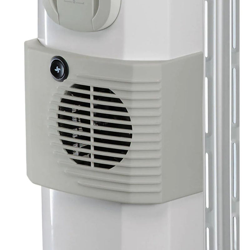 Delonghi Electric Radiator 2500W