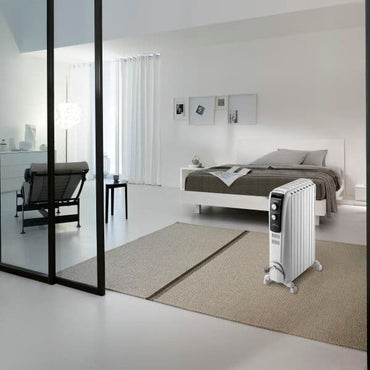 Delonghi Dragon Oil Radiator 2000W 8-Fin