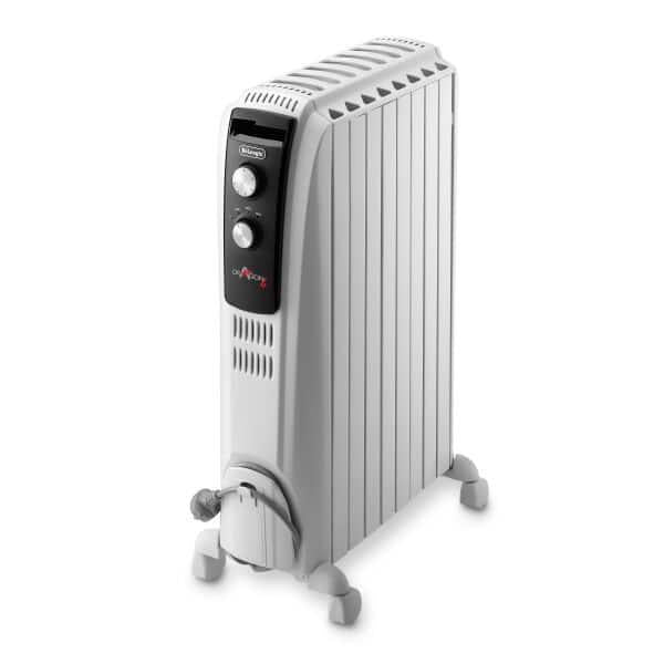 Delonghi Dragon Oil Radiator 2000W 8-Fin