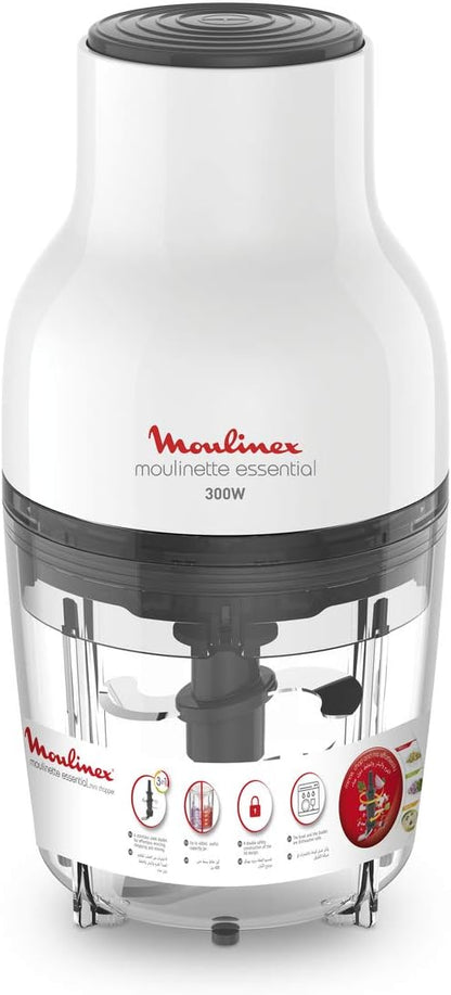 Moulinex Mini Multi Moulinette Chopper 300W 400ml