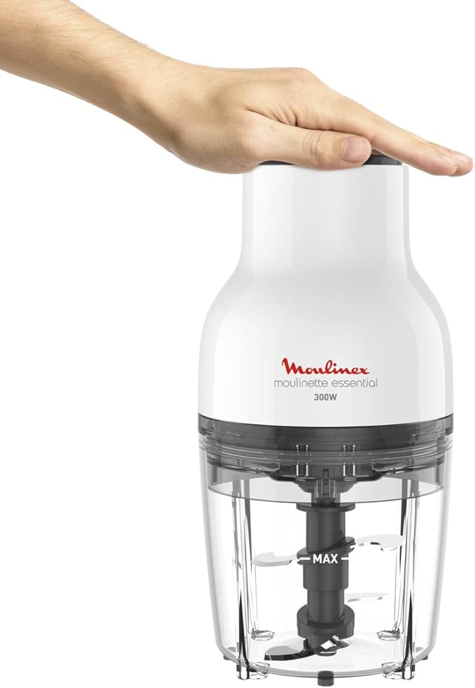 Moulinex Mini Multi Moulinette Chopper 300W 400ml