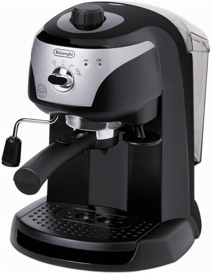 Delonghi Espresso Coffee Machine 15 Bar 1100W