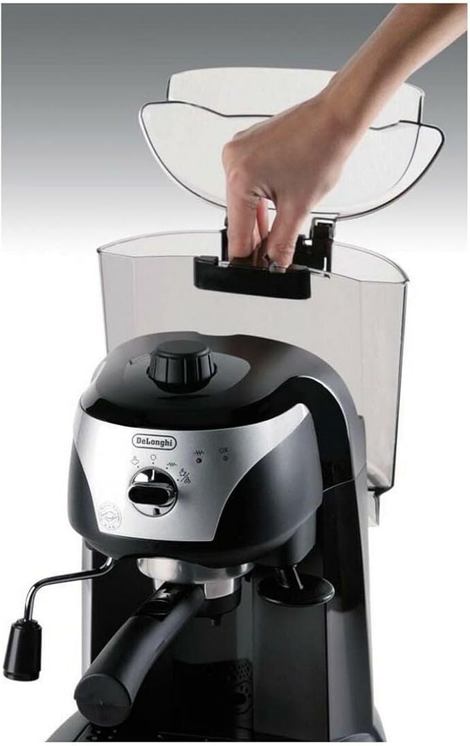 Delonghi Espresso Coffee Machine 15 Bar 1100W