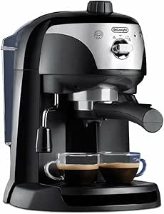 Delonghi Espresso Coffee Machine 15 Bar 1100W