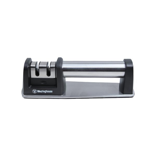 Westinghouse Universal Knife Sharpener Stainless Steel
