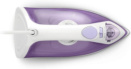 Philips Steam Iron 1800W Non-Stick Soleplate