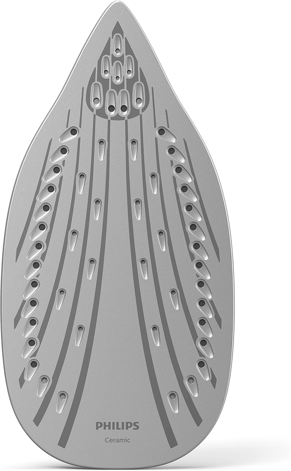 Philips Steam Iron 2100W Ceramic Soleplate Anti-Calc