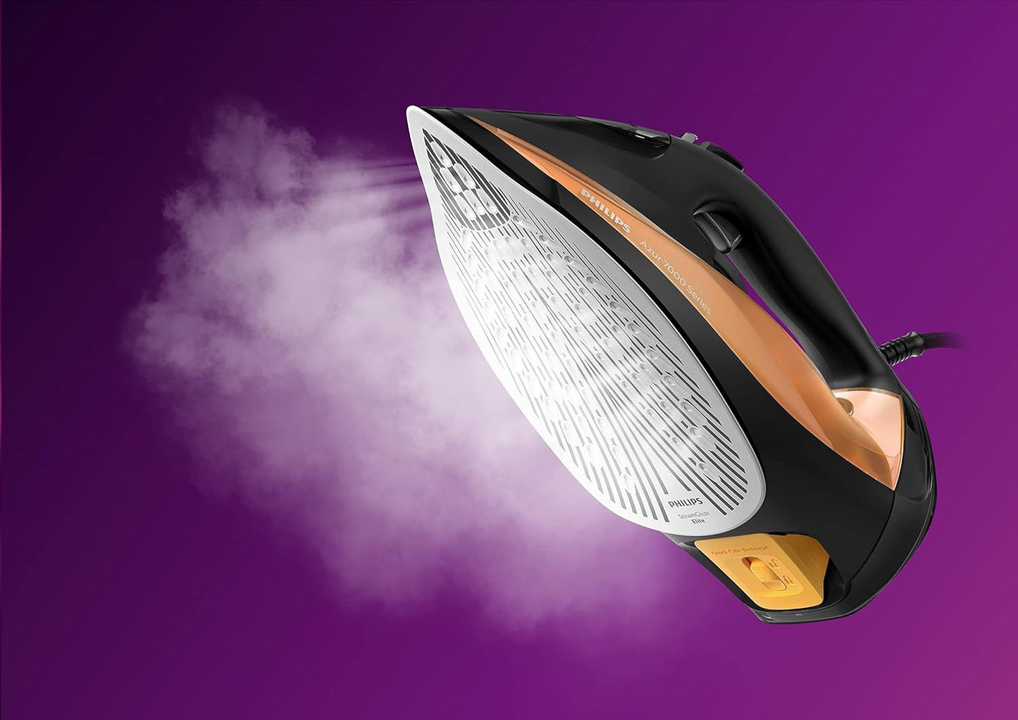 Philips Steam Iron 2800W SteamGlide Elite Auto-Off