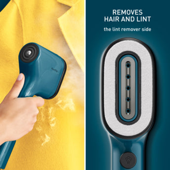 Tefal Pure Pop Handheld Steamer 1300W Blue