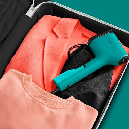 Tefal Pure Pop Handheld Steamer 1300W Green