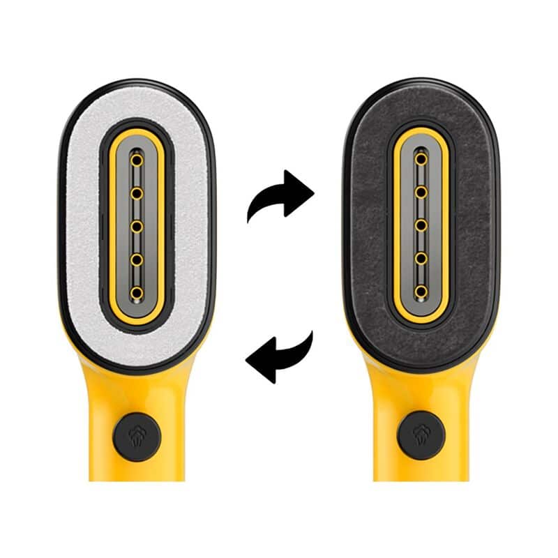 Tefal Pure Pop Handheld Steamer 1300W Yellow