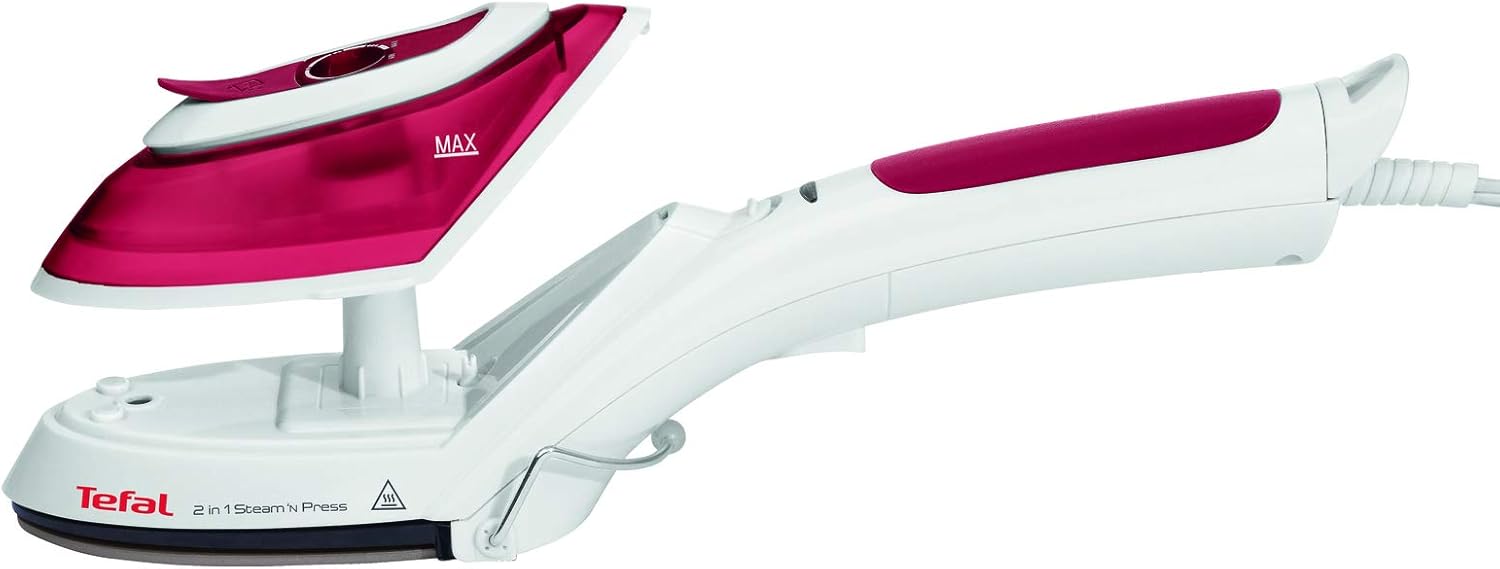 Tefal Steam N Press Handheld Garment Steamer 800W