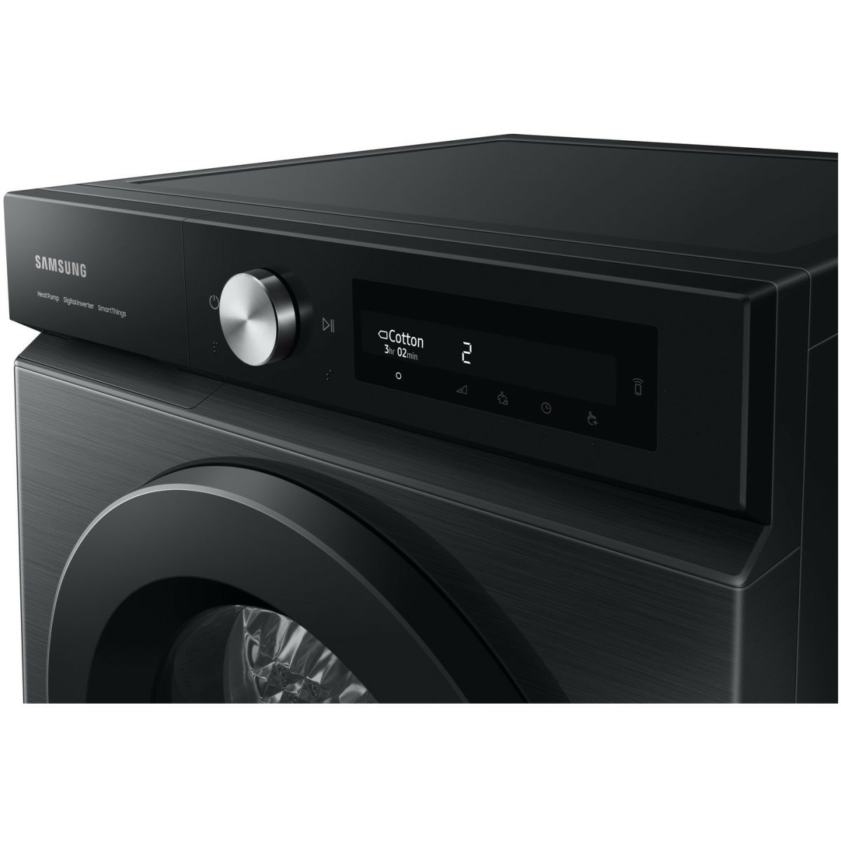 Samsung Bespoke Heat Pump Dryer 9KG 17 Prog A+++