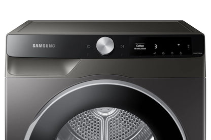 Samsung Heat Pump Dryer 9KG Inverter AI Control Inox A+++