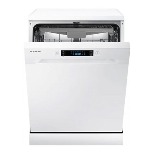 Samsung Dishwasher 14 Place Settings 7 Prog Flexible Rack White