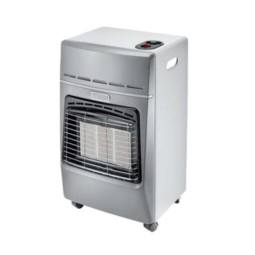 Delonghi Gas Heater, Grey