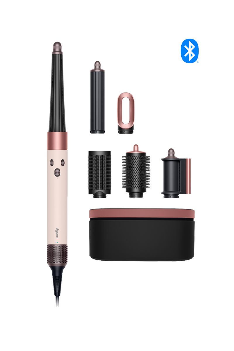Dyson Airwrap – Straight to Wavy, Ceramic Pink