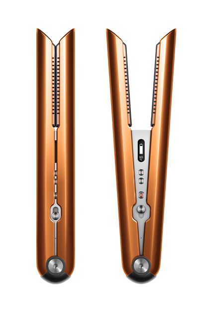 Dyson Corrale Straightener – Copper Nickel, Flexing Plates