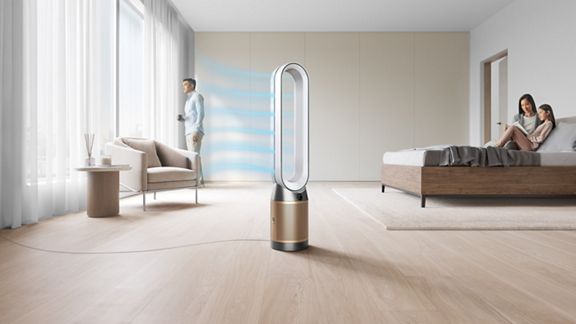 Dyson Purifier Cool Gen1 TP09 Fan (White)