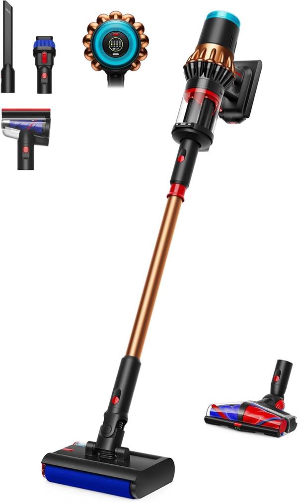 Dyson V16 Animal Piston Submarine Vacuum