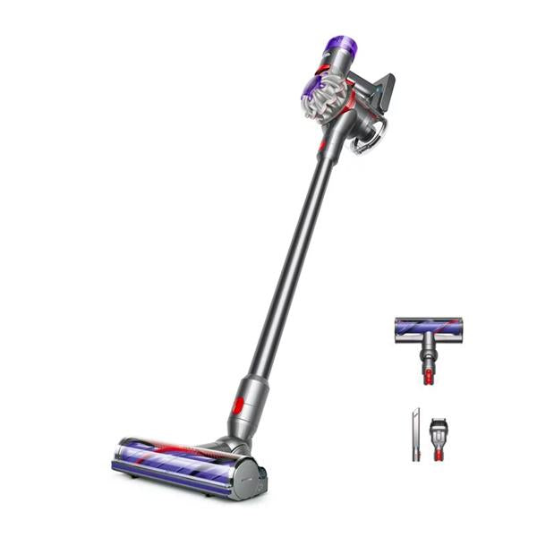 Dyson V8 Cordless Vacuum Cleaner Silver
