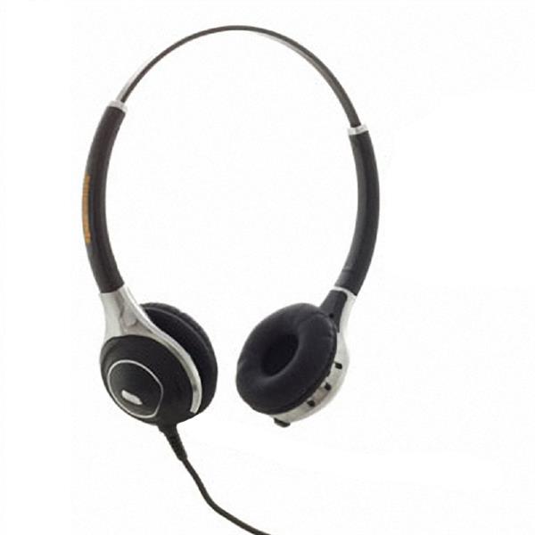 Prosound Multimedia Headset 3.5mm Jack Silver/Black