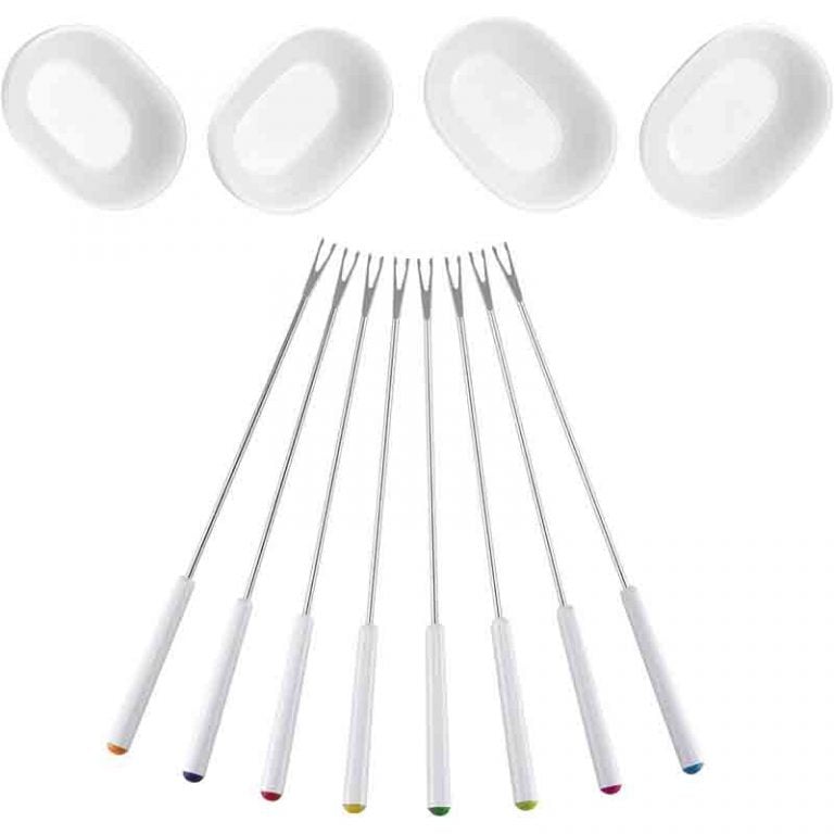 Tefal Ambiance+ Fondue Set with Glass Tray