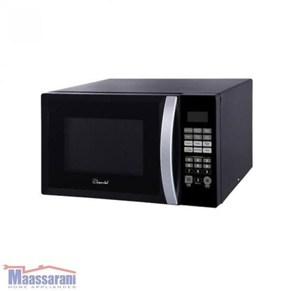 Super Chef Microwave Grill 36L 1100W Black