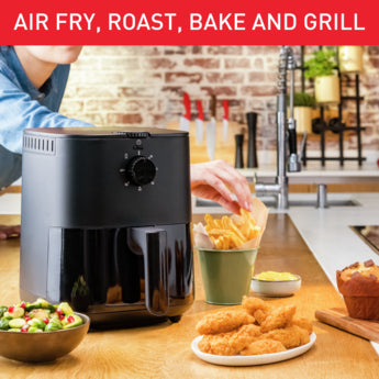 Tefal Easy Fry Essential Air Fryer 3.5L 1430W Mechanical