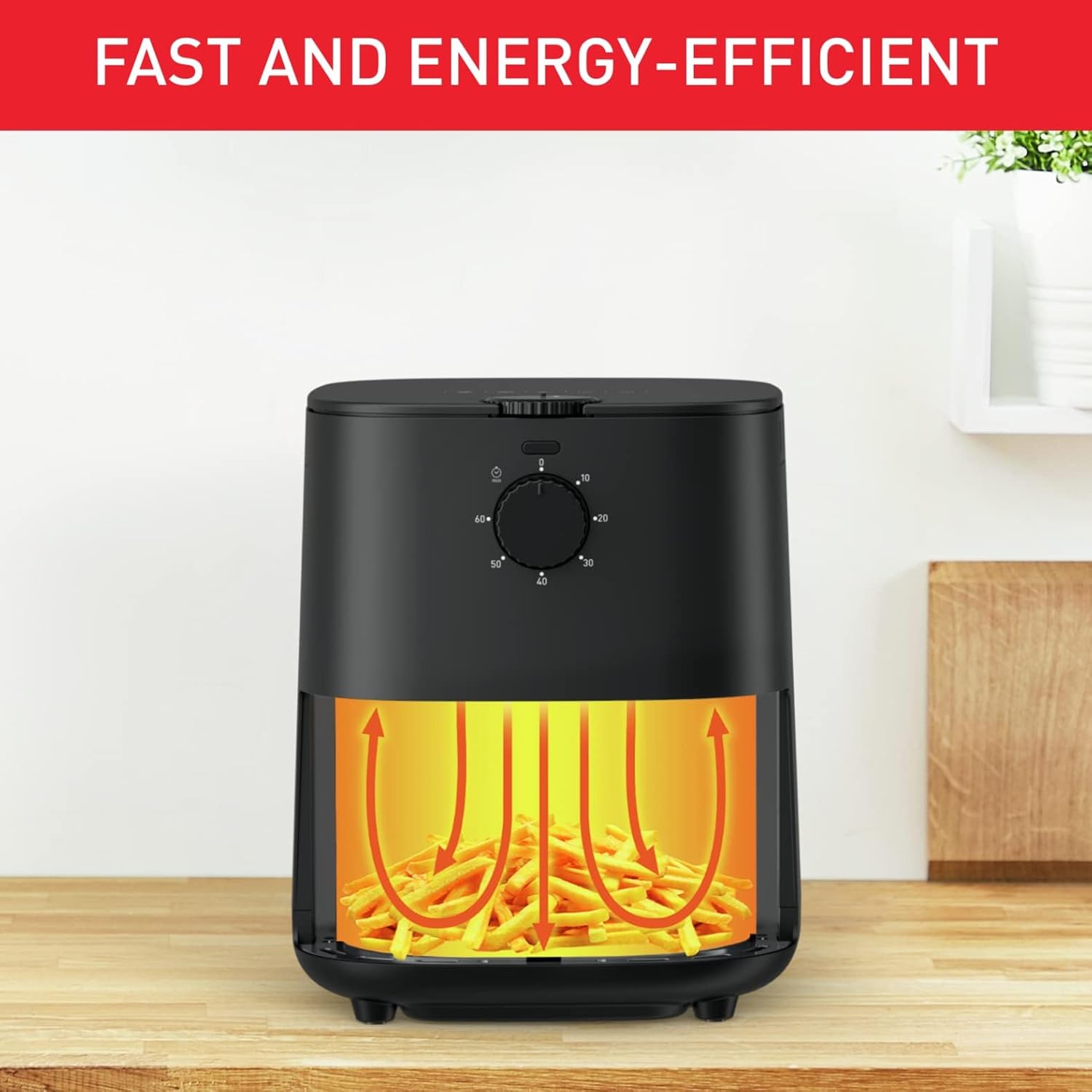 Tefal Easy Fry Essential Air Fryer 3.5L 1430W