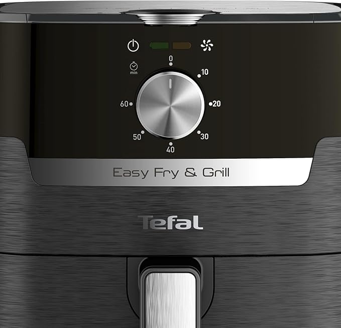 Tefal Easy Fry & Grill XL 4.2L 1550W Mechanical Black