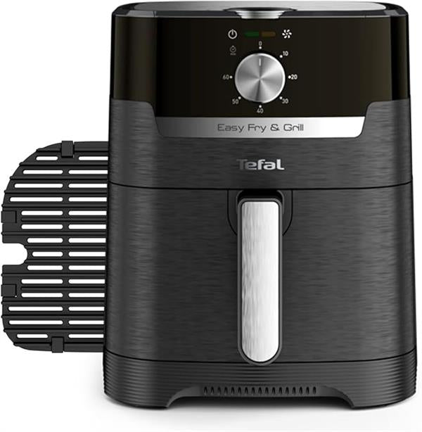 Tefal Easy Fry & Grill XL 4.2L 1550W Mechanical Black