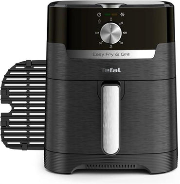 Tefal Easy Fry & Grill XL 4.2L 1550W Mechanical Black