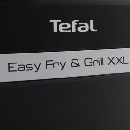 Tefal Easy Fry & Grill XXL 6.5L FlexiZone 1830W Digital Black
