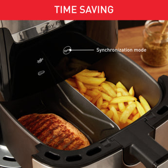 Tefal Easy Fry & Grill XXL 6.5L FlexiZone 1830W Digital SS