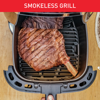 Tefal Easy Fry & Grill XXL 6.5L FlexiZone 1830W Digital SS