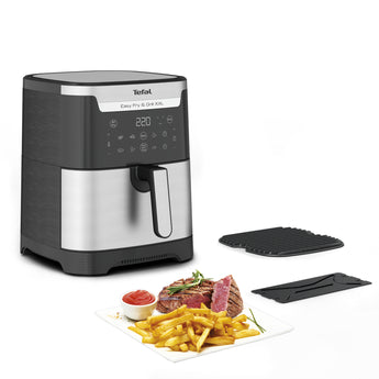 Tefal Easy Fry & Grill XXL 6.5L FlexiZone 1830W Digital SS