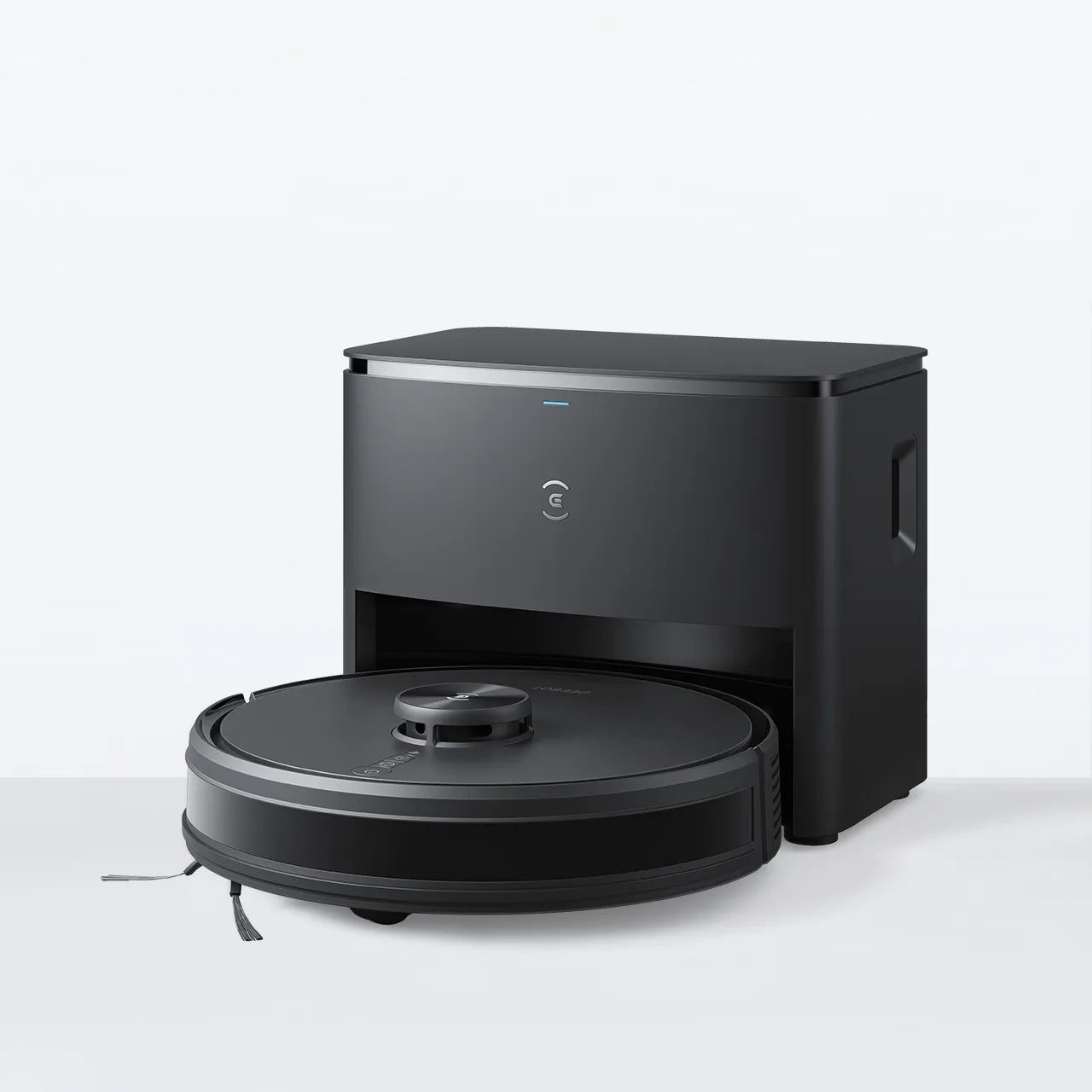 Ecovacs Deebot Y1 Pro Plus – Laser Navigation, Auto Empty