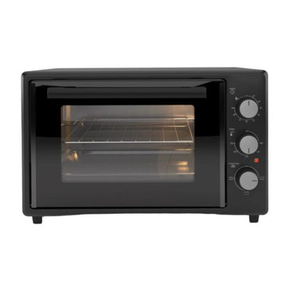 General Lux Electric Oven 45L 1800W Black