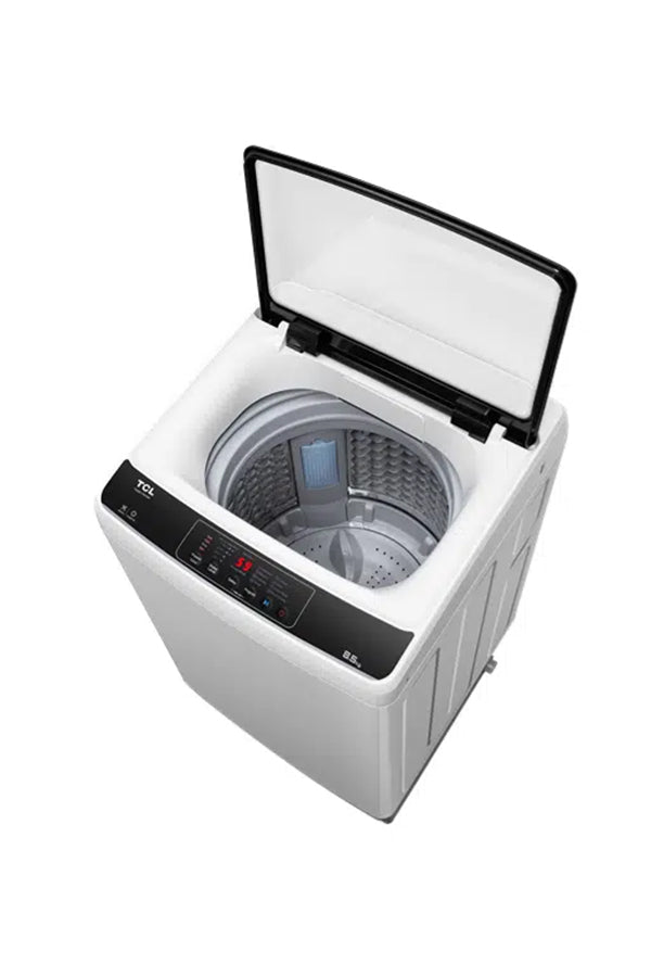 TCL Top Load Washer 10KG White