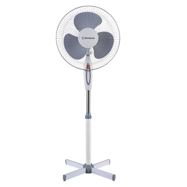 Conqueror Oscillating Stand Fan 16 Inch 3 Speed